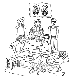 La Bonvolo familio