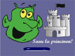 Savu la princinon!